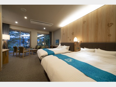 エグゼクティブルーム（夜）