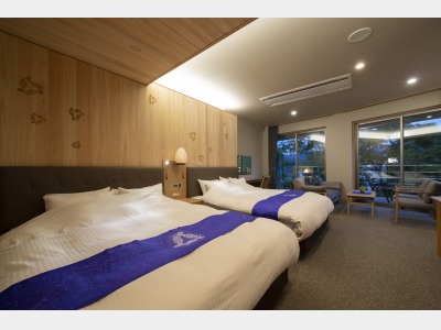 エグゼクティブルーム（夜）