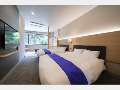 デラックスルーム