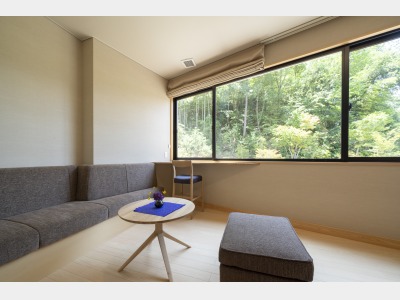 デラックスルーム