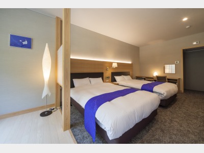 デラックスルーム