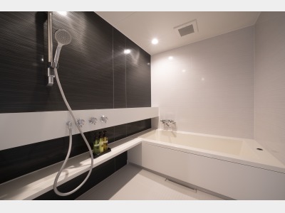 デラックスルームのお風呂