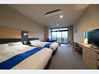 スタンダードルームテラス付き