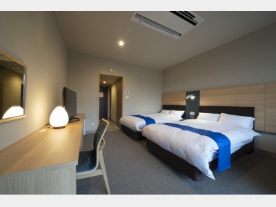 スタンダードルームテラス付き