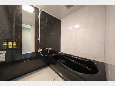 スタンダードルームのお風呂