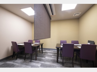 レストラン「やっちく」