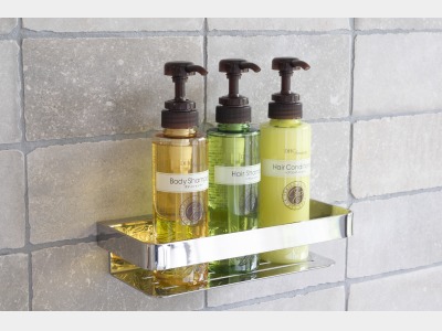 有機栽培のオリーブを使用したシャンプーです