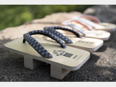 下駄の無料貸し出しを行なっております