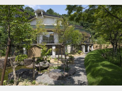 プライベートガーデン