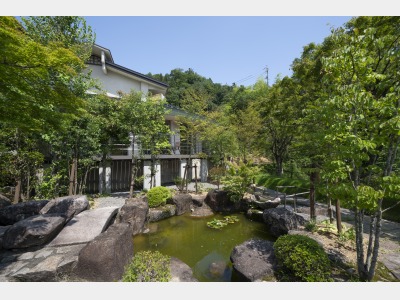 プライベートガーデン