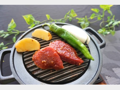 天然のお肉ジビエ