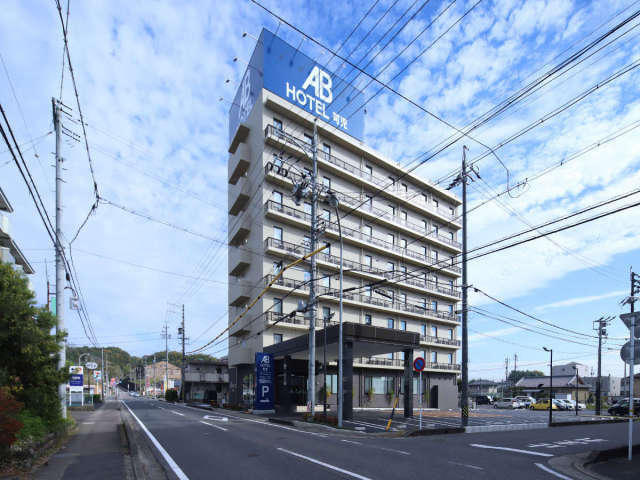 ＡＢホテル 可児 ホテル外観