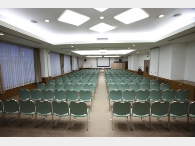 会議室　カーネーション全体（別建物）