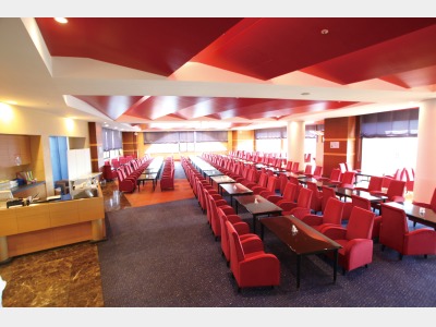 レストラン「情熱」