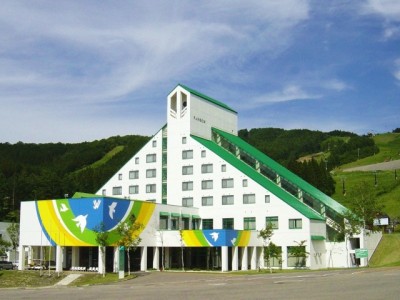 鷲ヶ岳高原ホテル レインボー