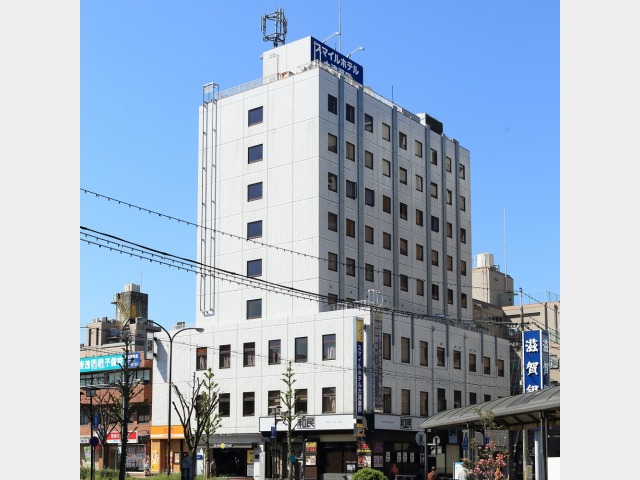 スマイルホテル大津瀬田 ホテル外観