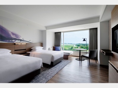 客室一例　スーペリア