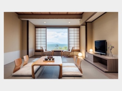 客室一例　和室