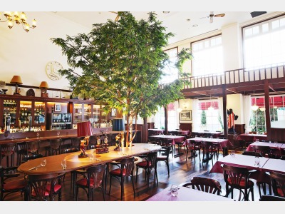 オールデイダイニング リバティー