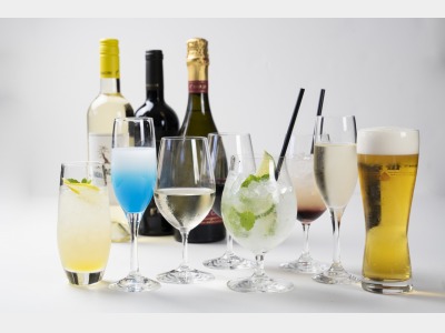 フリーフローディナー飲み放題