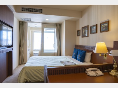 ビューバスダブルルームカップル仕様