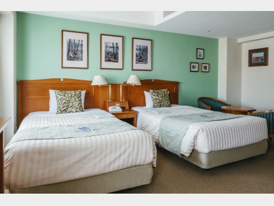 デラックスツイン一例