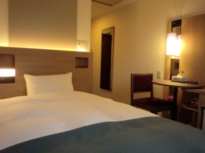 客室一例（シングル）