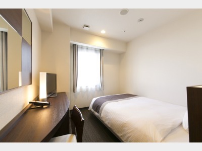 シングルルームの一例