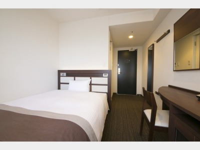 シングルルームの一例