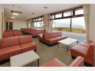 フロントロビー