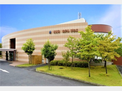 KKRホテルびわこ外観