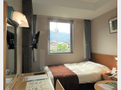 セミダブルルーム