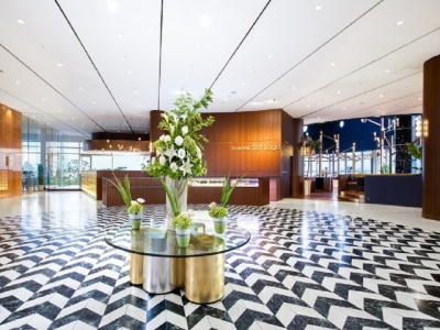 エントランスロビー