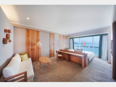 客室一例　ナチュラ