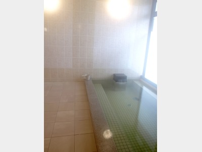 ことゆう館内の湯処