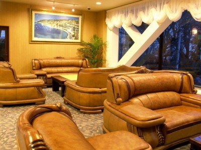 ロビーラウンジ