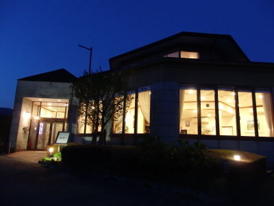 フォレストヴィラ夢寿々　外観