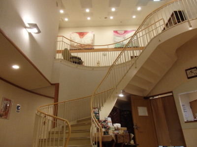 玄関エントランス