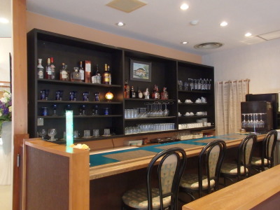 バーカウンター