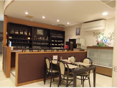 ＢＡＲカウンター