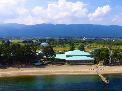 奥琵琶湖マキノグランドパークホテル