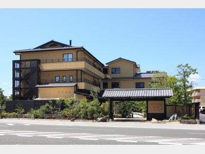 長浜太閤温泉　浜湖月 写真