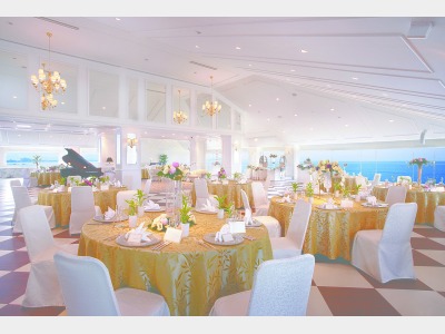 コンベンションホール「シエーナ」