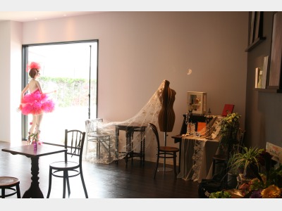 ドレスショップ