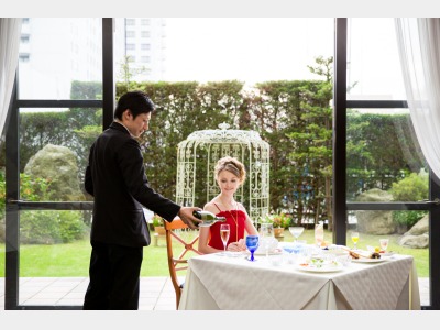 中国料理レストラン「一層樓」