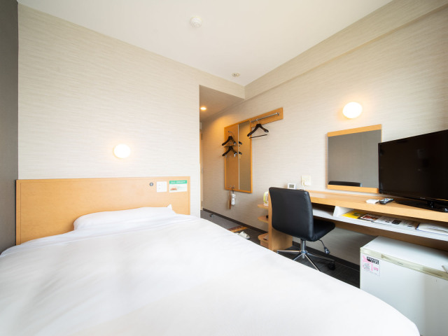 スーパーホテル南彦根駅前 スタンダードルーム（一例）
