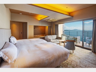 客室（イメージ）