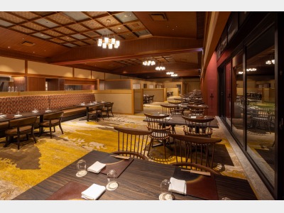 食事会場（イメージ）