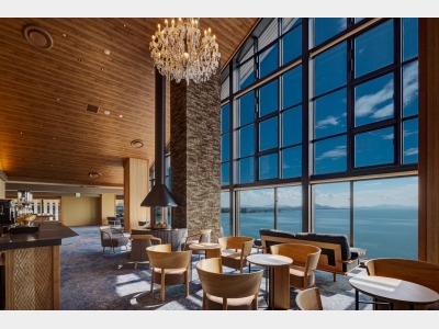 ビワフロント展望ラウンジ（10階）（イメージ）