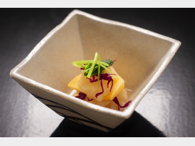 【基本会席】花鳥風月を愛でながら食す、旬の味覚三昧